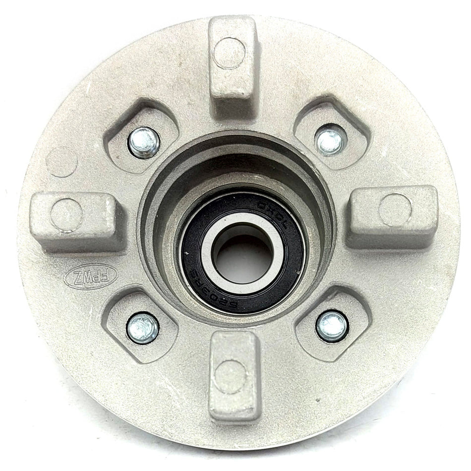 Porta Plato Moto Yumbo Gts/rx-Porta Plato-Multishop Uruguay
