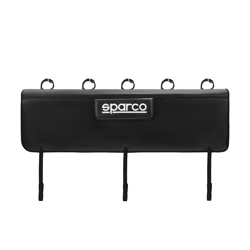 Portabicicletas para pick up negro sparco-Accesorios-Multishop Uruguay