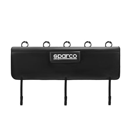 Portabicicletas para pick up negro sparco-Accesorios-Multishop Uruguay