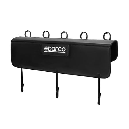 Portabicicletas para pick up negro sparco-Accesorios-Multishop Uruguay