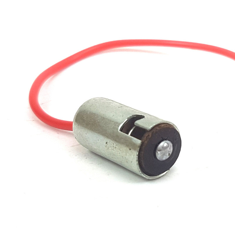 Portalampara 1 Polo Para T10 x 4 Un-Portalamparas Y Terminales-Multishop Uruguay