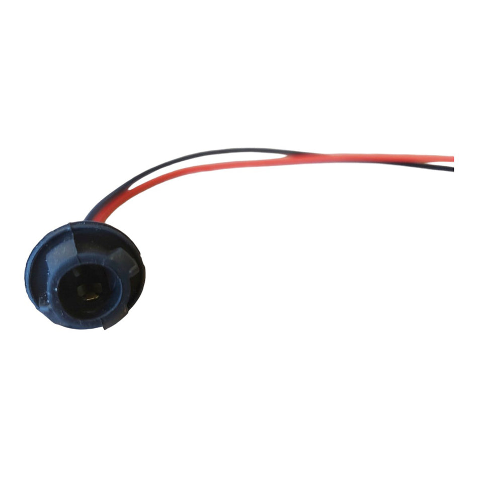 Portalampara Universal T10 De Goma x3 Un-Portalamparas Y Terminales-Multishop Uruguay