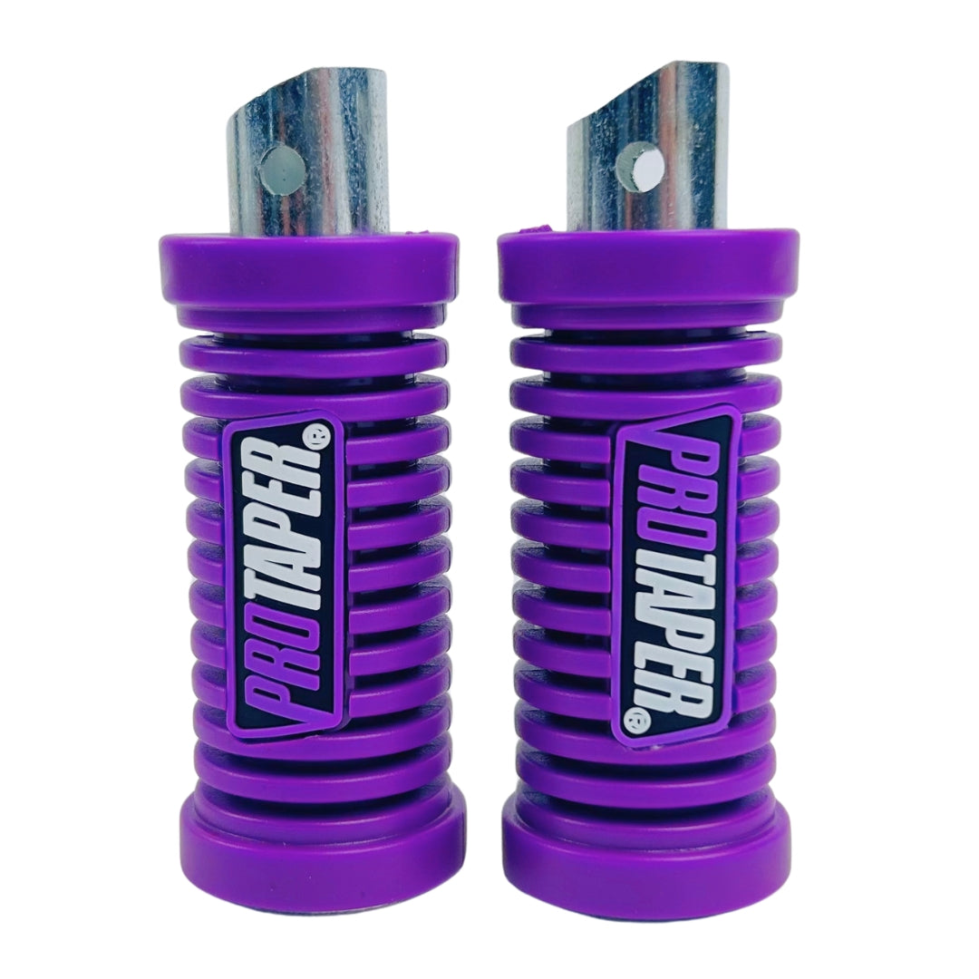 Posapies Traseros Moto ProTaper Universales x2 Un-Posapies motos-Multishop Uruguay