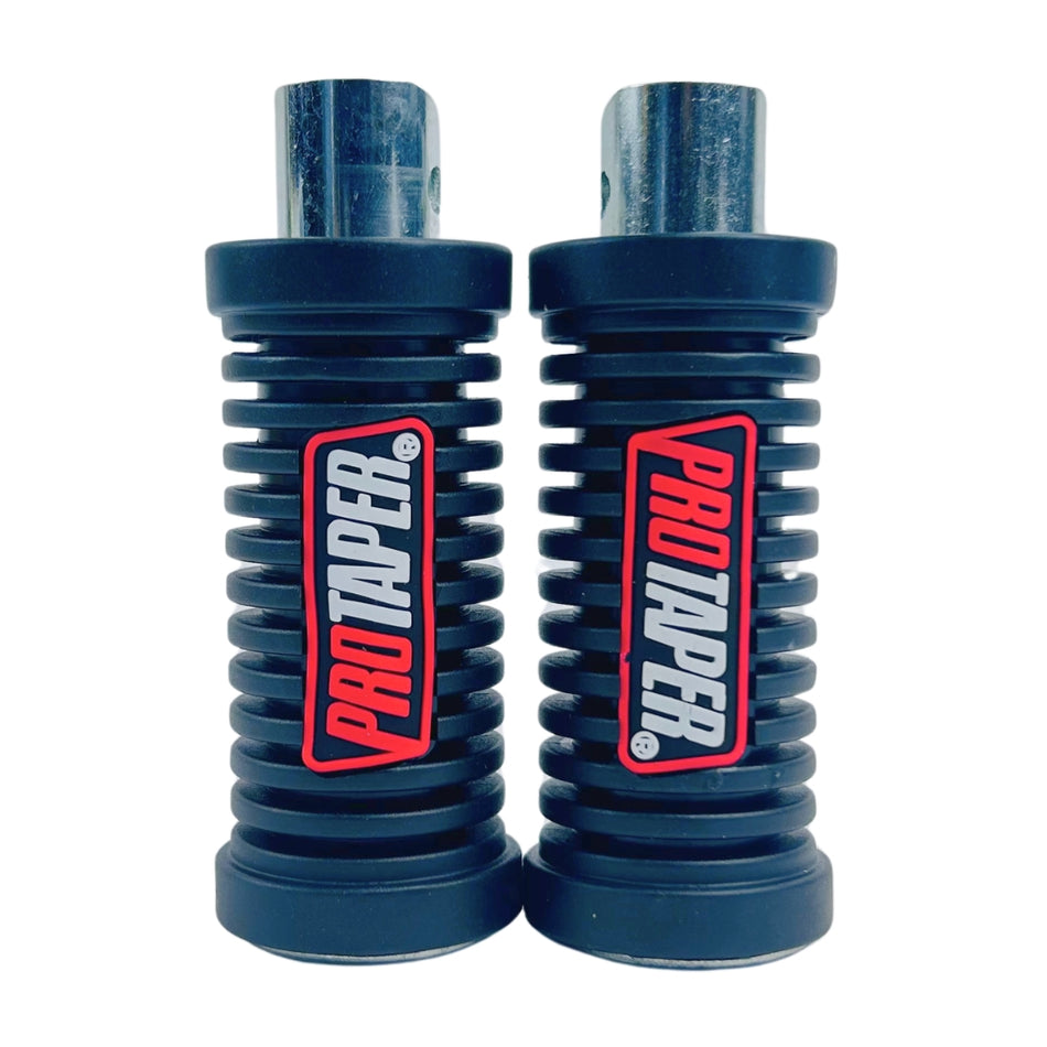 Posapiés Traseros ProTaper Universales Goma Antideslizante-Posapies motos-Multishop Uruguay