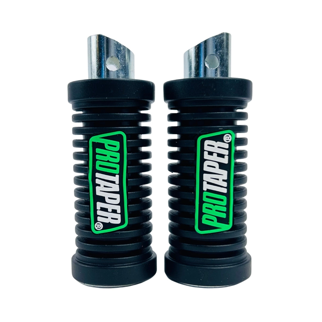 Posapiés Traseros ProTaper Universales Goma Antideslizante-Posapies motos-Multishop Uruguay