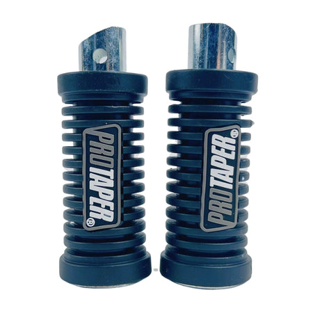 Posapiés Traseros ProTaper Universales Goma Antideslizante-Posapies motos-Multishop Uruguay