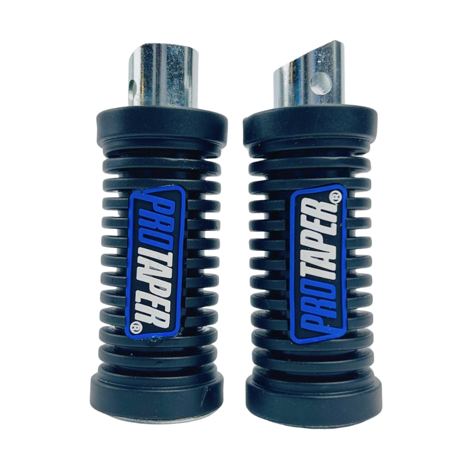 Posapiés Traseros ProTaper Universales Goma Antideslizante-Posapies motos-Multishop Uruguay