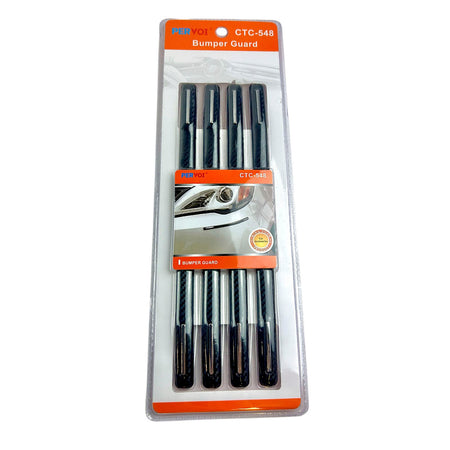 Protector de Paragolpe 4 Unidades-Accesorios-Multishop Uruguay