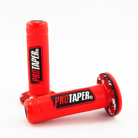 Puños de Moto ProTaper Universales Antideslizantes x2-Puños motos-Multishop Uruguay