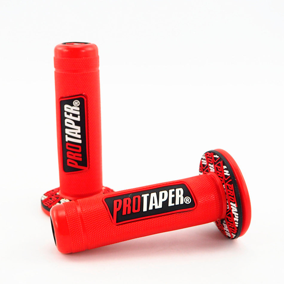 Puños de Moto ProTaper Universales Antideslizantes x2-Puños motos-Multishop Uruguay