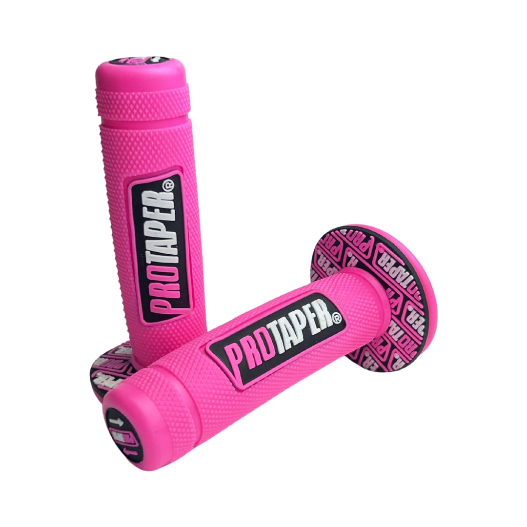 Puños de Moto ProTaper Universales Antideslizantes x2-Puños motos-Multishop Uruguay