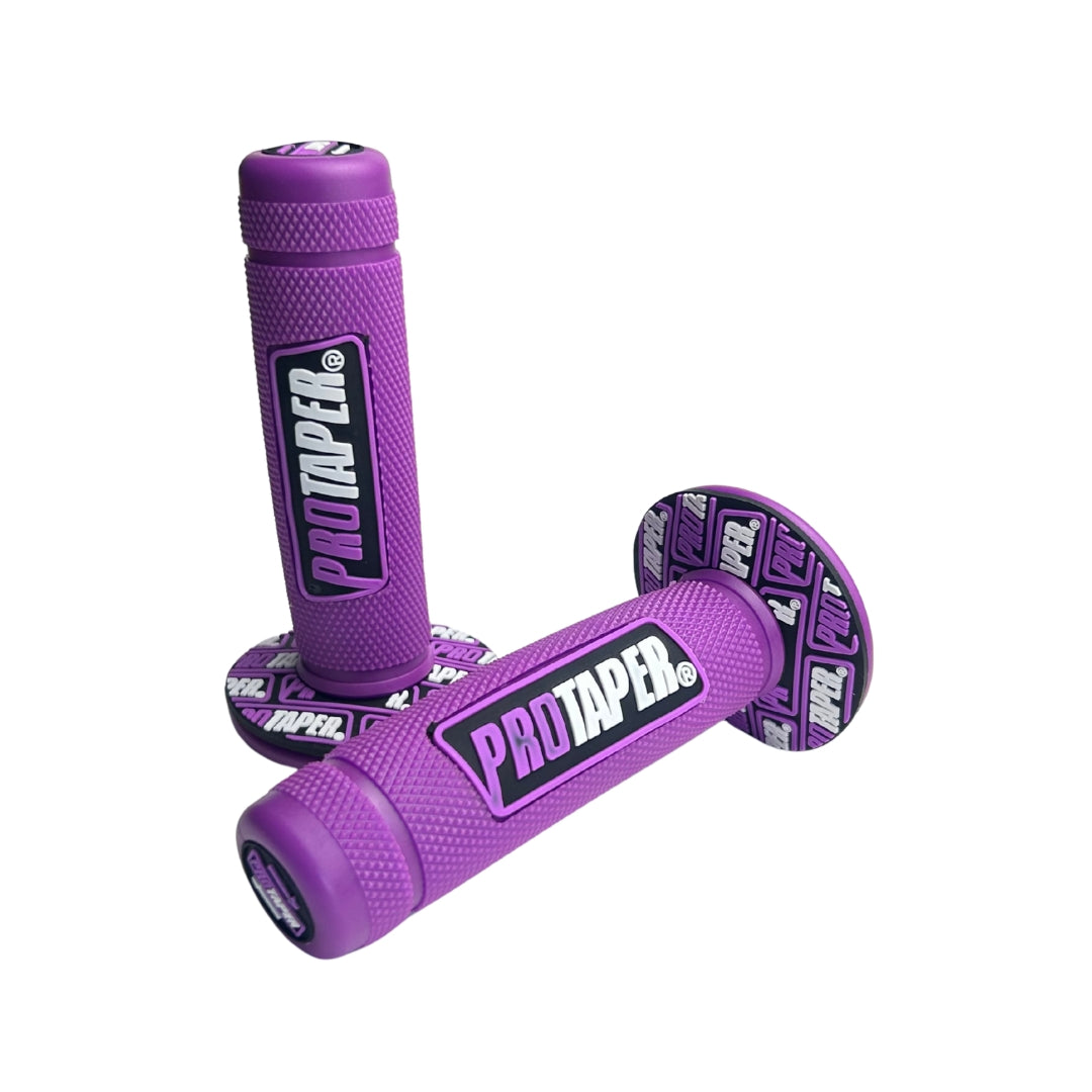 Puños de Moto ProTaper Universales Antideslizantes x2-Puños motos-Multishop Uruguay