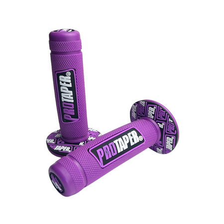Puños de Moto ProTaper Universales Antideslizantes x2-Puños motos-Multishop Uruguay