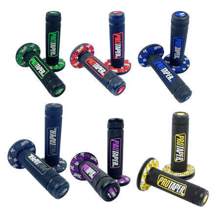 Puños Protaper Moto Par - Ver Colores-Puños-Multishop Uruguay