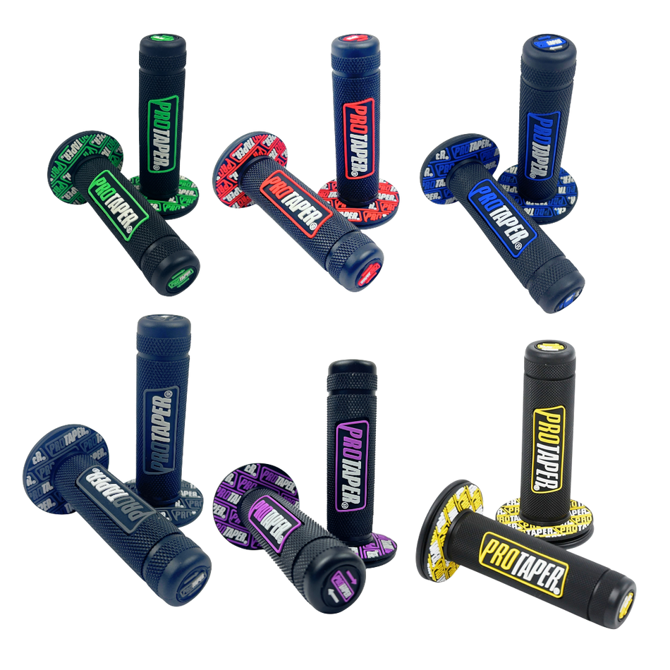 Puños Protaper Moto Par - Ver Colores-Puños-Multishop Uruguay