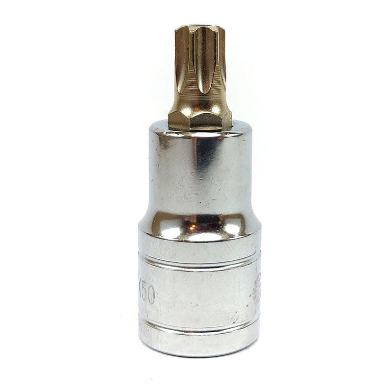Punta 1/2 Torx 30X100 Mm-Punta Torx-Multishop Uruguay