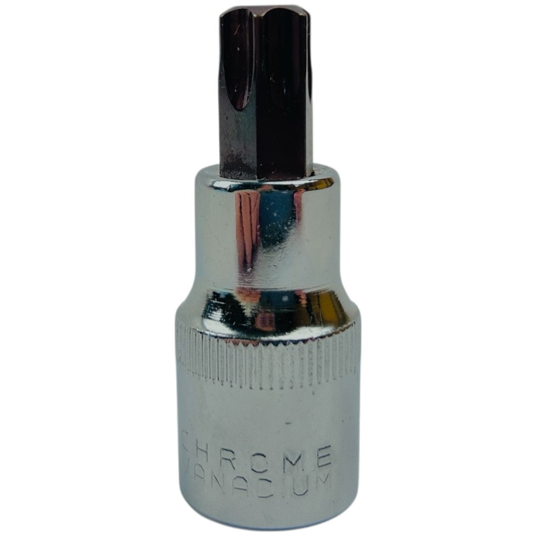 Punta 1/2 Torx 55 X 55mm-Dado Hexagonal-Multishop Uruguay