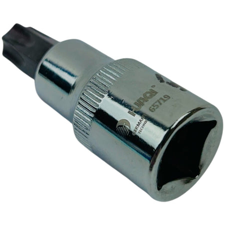 Punta 1/2 Torx 55 X 55mm-Dado Hexagonal-Multishop Uruguay