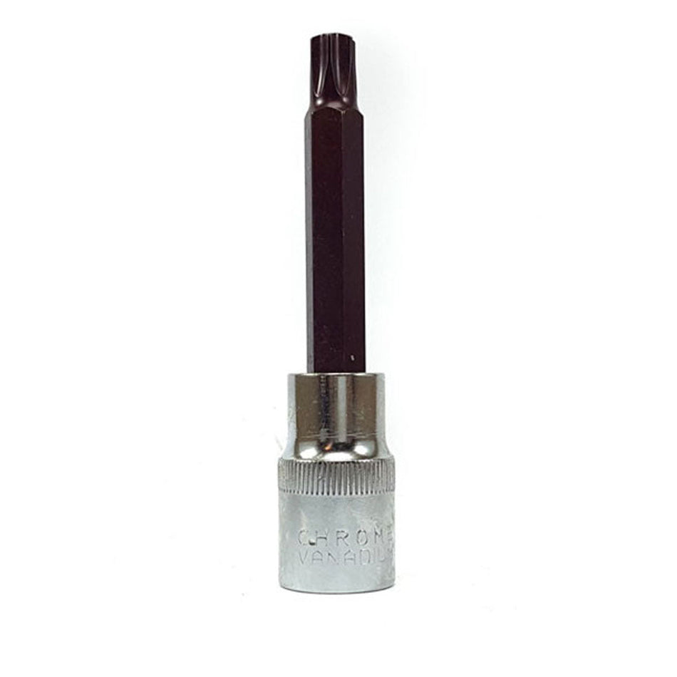 Punta Torx T50 1/2 50X100 Mm-Punta Torx-Multishop Uruguay