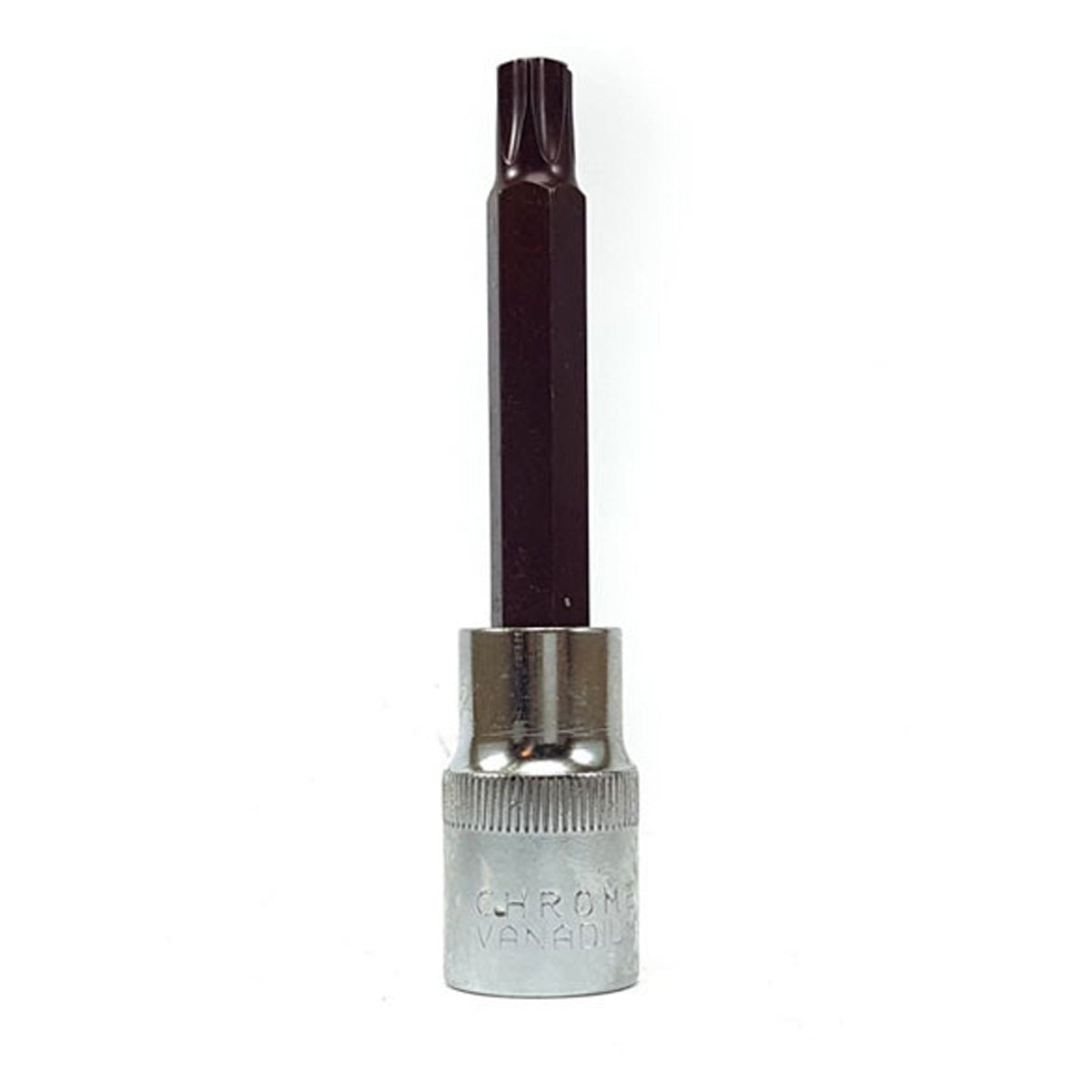 Punta Torx T60 1/2 60X100 Mm-Punta Torx-Multishop Uruguay
