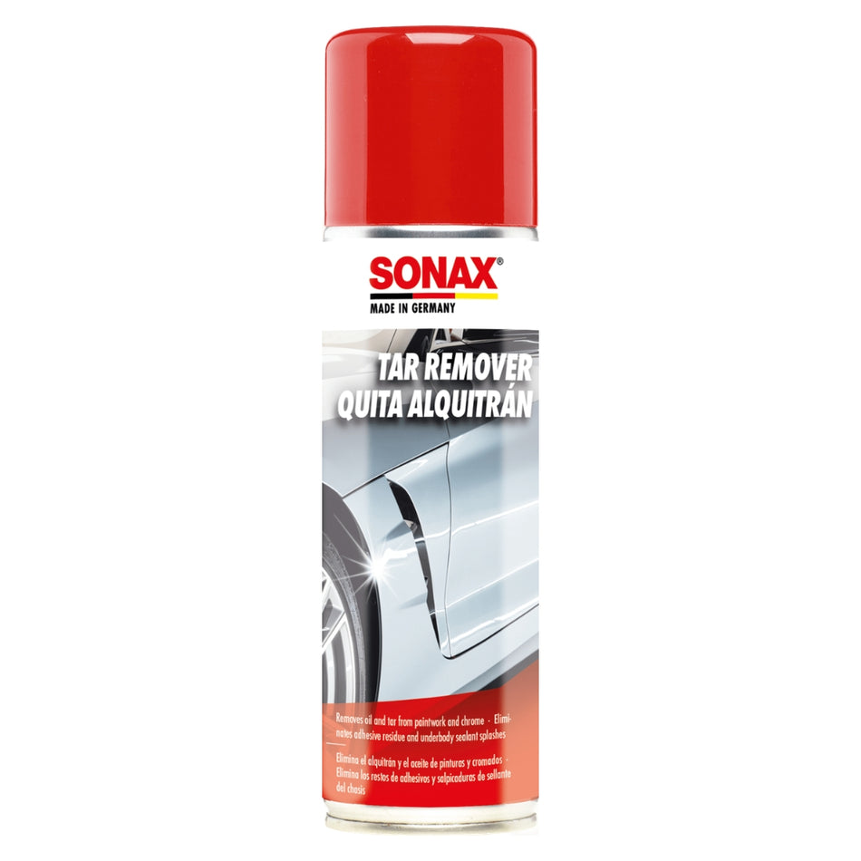 Quita Alquitrán Sonax para Auto 300ml-Estética Automotriz-Multishop Uruguay
