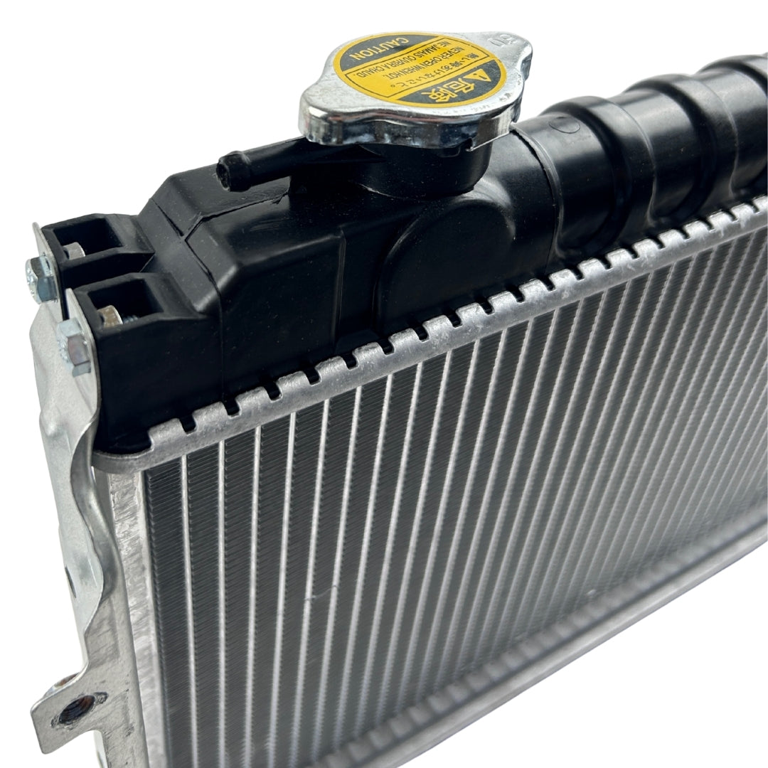 Radiador Agua Alargado Horizontal Hafei / Dfm / Faw-Radiadores-Multishop Uruguay