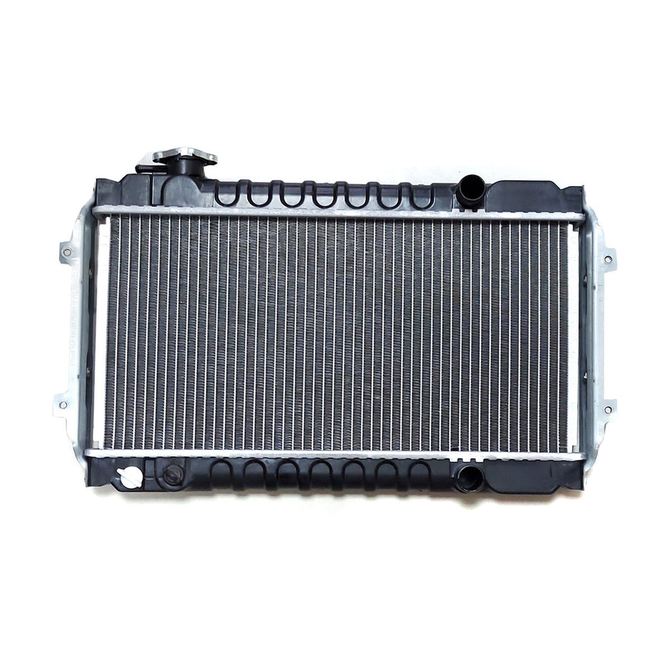 Radiador Agua Alargado Horizontal Hafei / Dfm / Faw-Radiadores-Multishop Uruguay