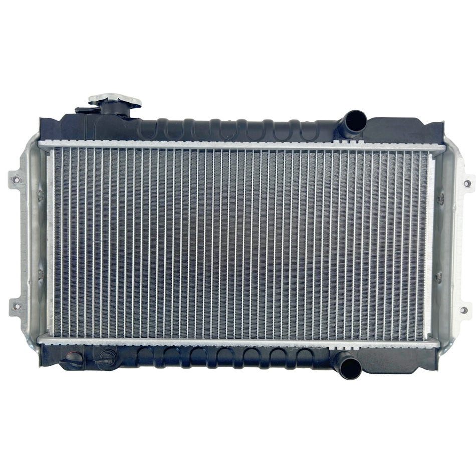 Radiador Agua Alargado Horizontal Hafei / Dfm / Faw-Radiadores-Multishop Uruguay