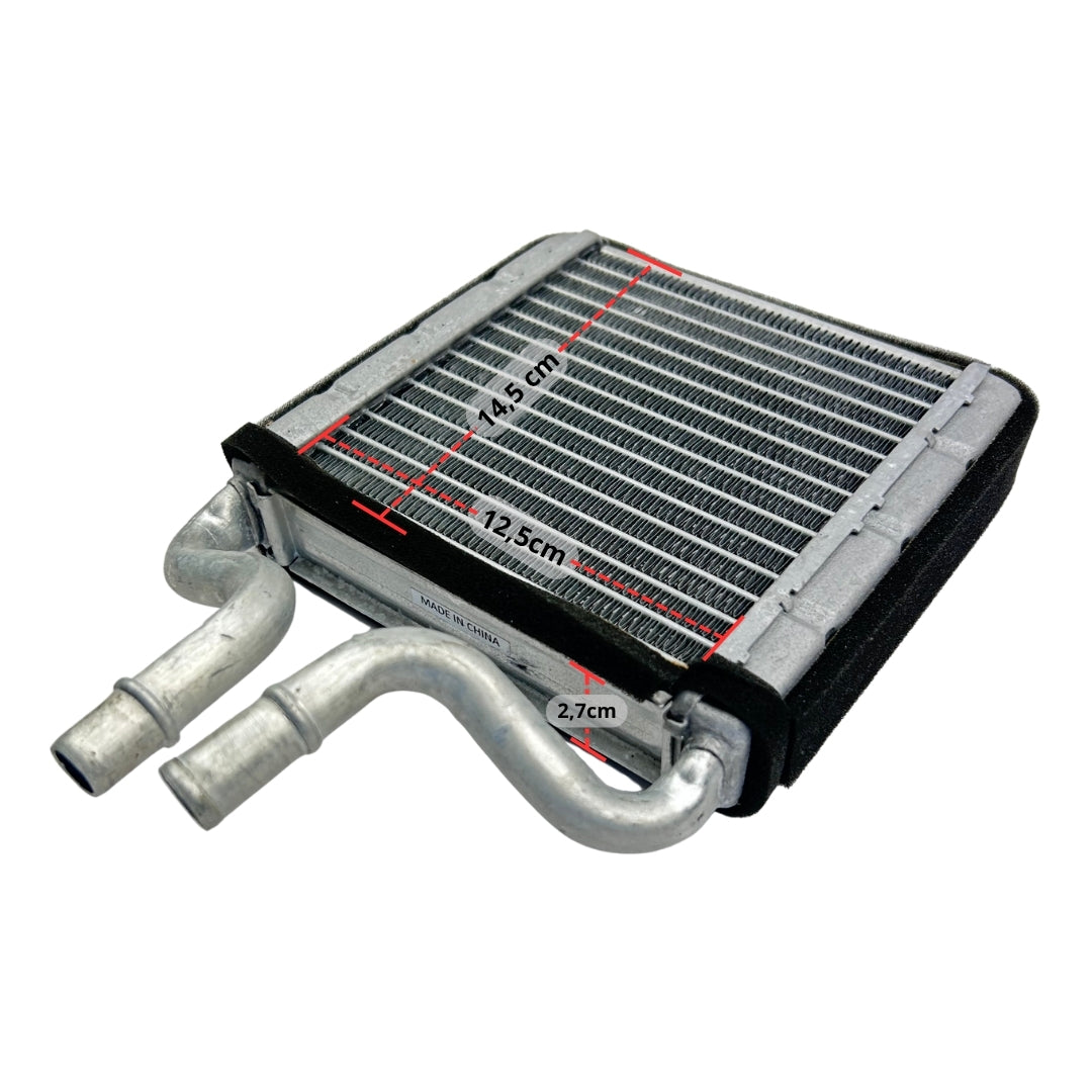 Radiador Calefaccion Dfm/Dfsk/Chana-Radiadores-Multishop Uruguay