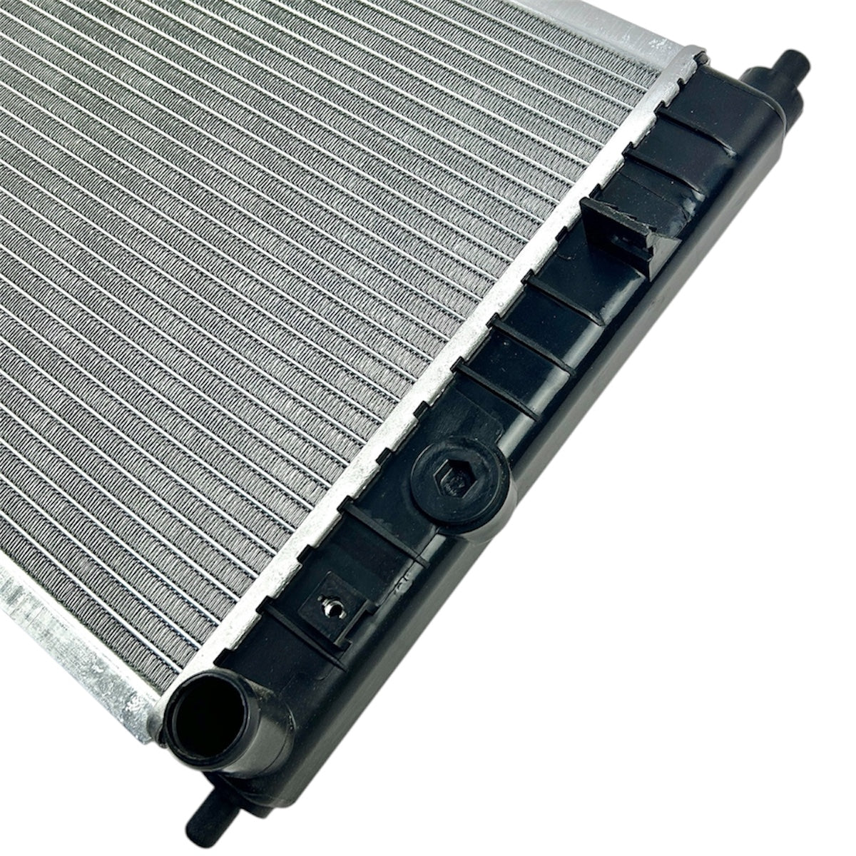 Radiador Motor Chery Qq-Radiadores-Multishop Uruguay