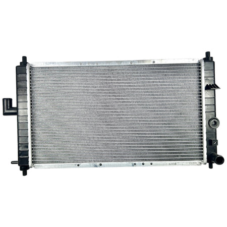 Radiador Motor Chery Qq-Radiadores-Multishop Uruguay