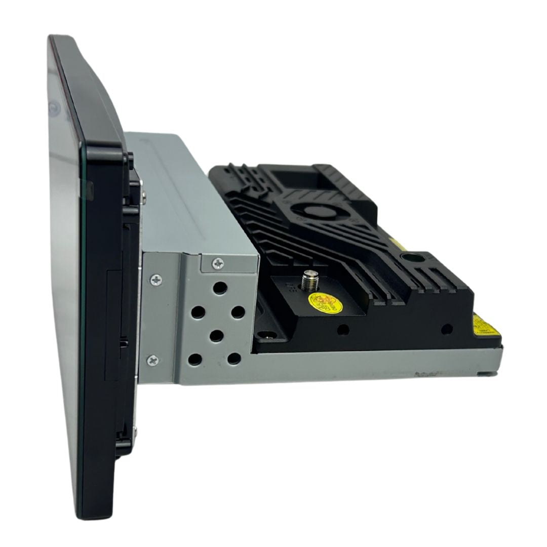 Radio 1 DIN 9" Android 15 4+64GB FM/AM-Radios-Multishop Uruguay