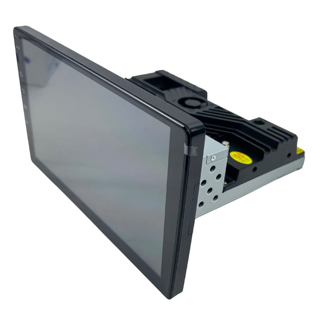 Radio 1 DIN 9" Android 15 4+64GB FM/AM-Radios-Multishop Uruguay