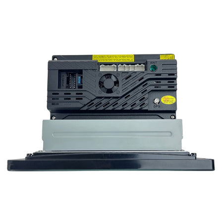 Radio 1 DIN 9" Android 15 4+64GB FM/AM-Radios-Multishop Uruguay