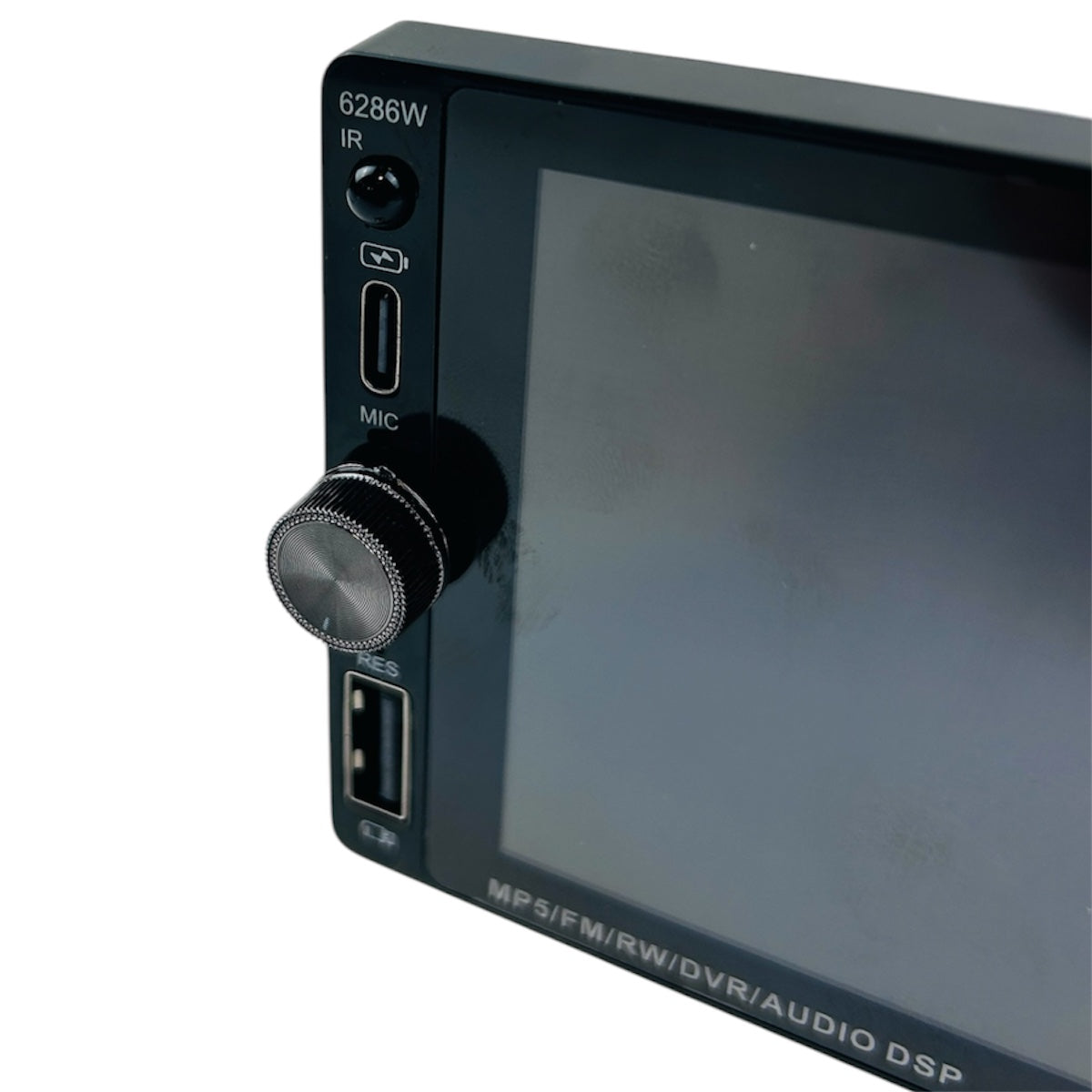 Radio 1 Din Pantalla 6.9 " 16G-Radios-Multishop Uruguay