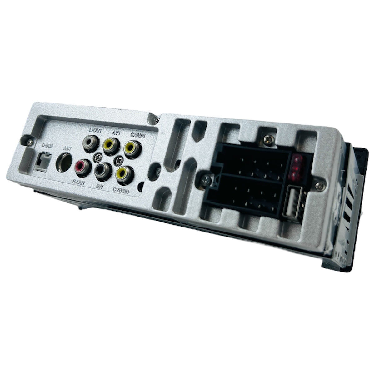 Radio 1 Din Pantalla 6.9 " 16G-Radios-Multishop Uruguay