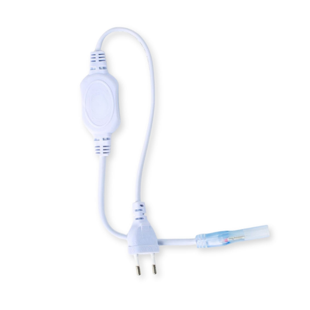 Rectificador para Cintas LED Neon con Ficha HL-6B-Cintas Led Accesorios-Multishop Uruguay