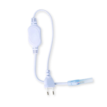 Rectificador para Cintas LED Neon con Ficha HL-6B-Cintas Led Accesorios-Multishop Uruguay