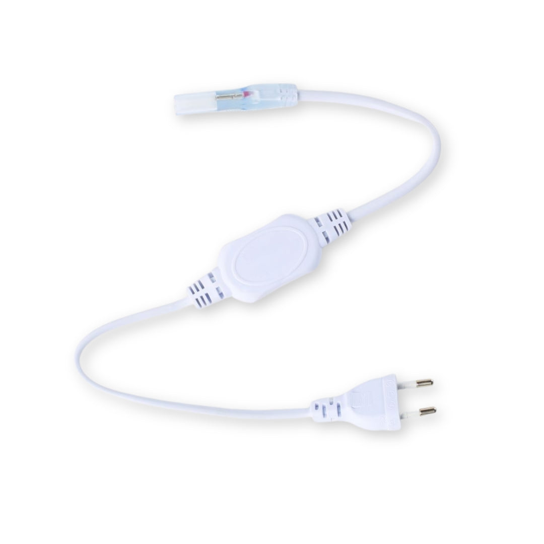 Rectificador para Cintas LED Neon con Ficha HL-6B-Cintas Led Accesorios-Multishop Uruguay
