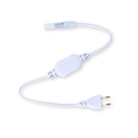 Rectificador para Cintas LED Neon con Ficha HL-6B-Cintas Led Accesorios-Multishop Uruguay