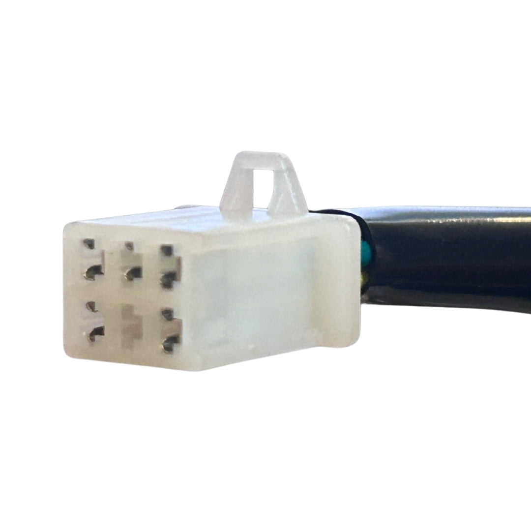 Regulador de Voltaje 110 / CG125 de 5 Cables Reforzado-Repuestos motos-Multishop Uruguay