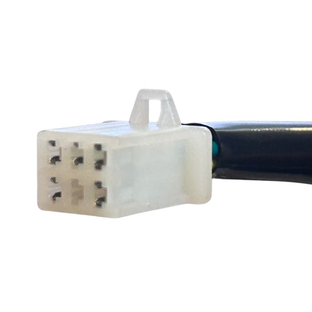 Regulador de Voltaje 110 / CG125 de 5 Cables Reforzado-Repuestos motos-Multishop Uruguay