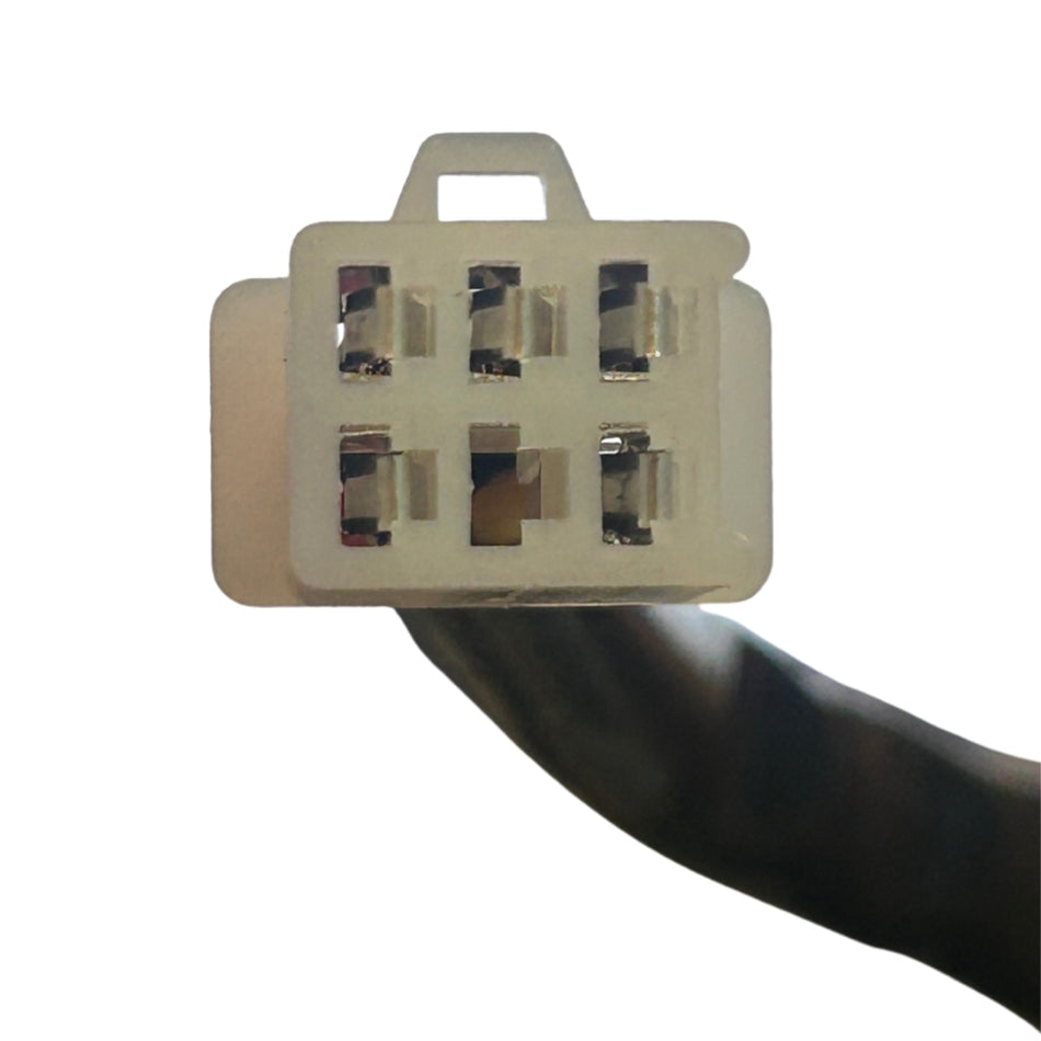 Regulador de Voltaje 110 / CG125 de 5 Cables Reforzado-Repuestos motos-Multishop Uruguay