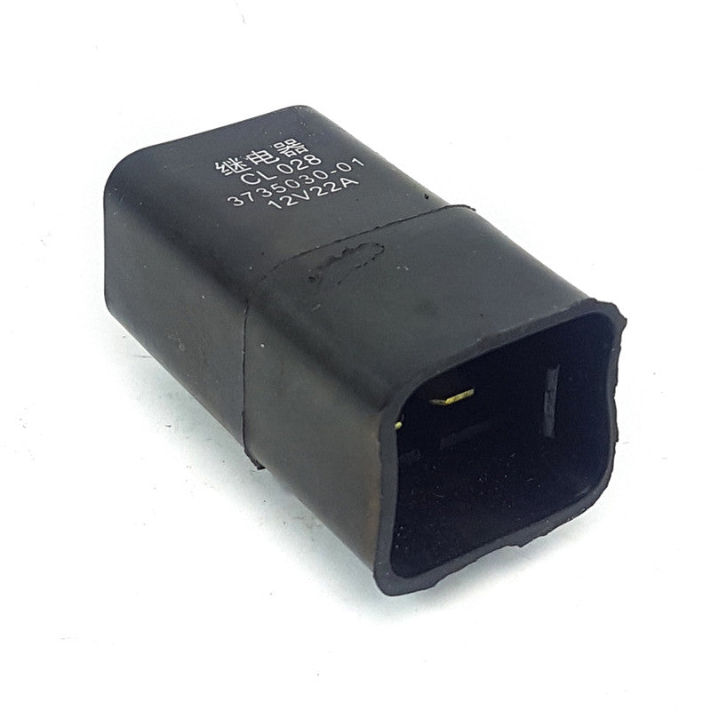 Relay 12V 4T 30A Japones L200/Civic/Hyundai Bomba Dfm-Carroceria Varios-Multishop Uruguay