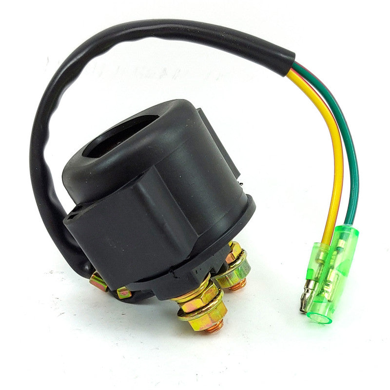 Relay Arranque 12V-Repuestos Motos-Multishop Uruguay