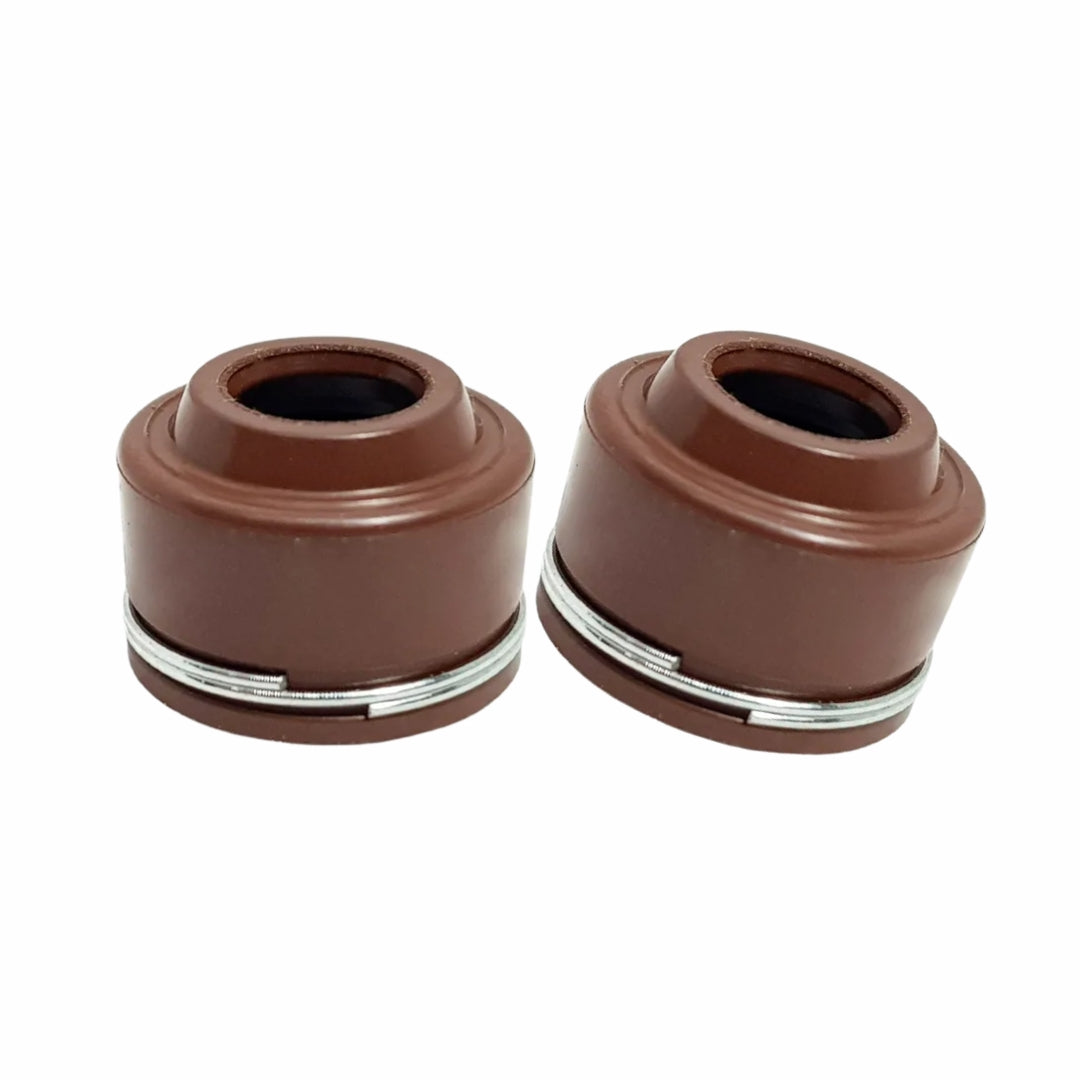 Retenes de Válvulas C110 (x8)-Repuestos motos-Multishop Uruguay