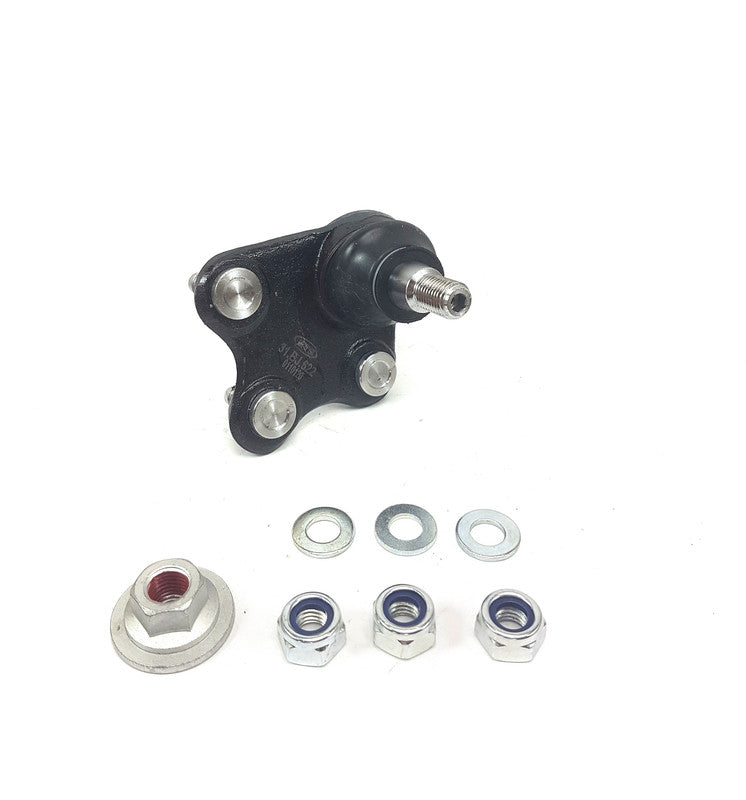 Rotula Direccion Gol Saveiro Gen V 5 08 Izquierda Vw Up-Rotulas-Multishop Uruguay