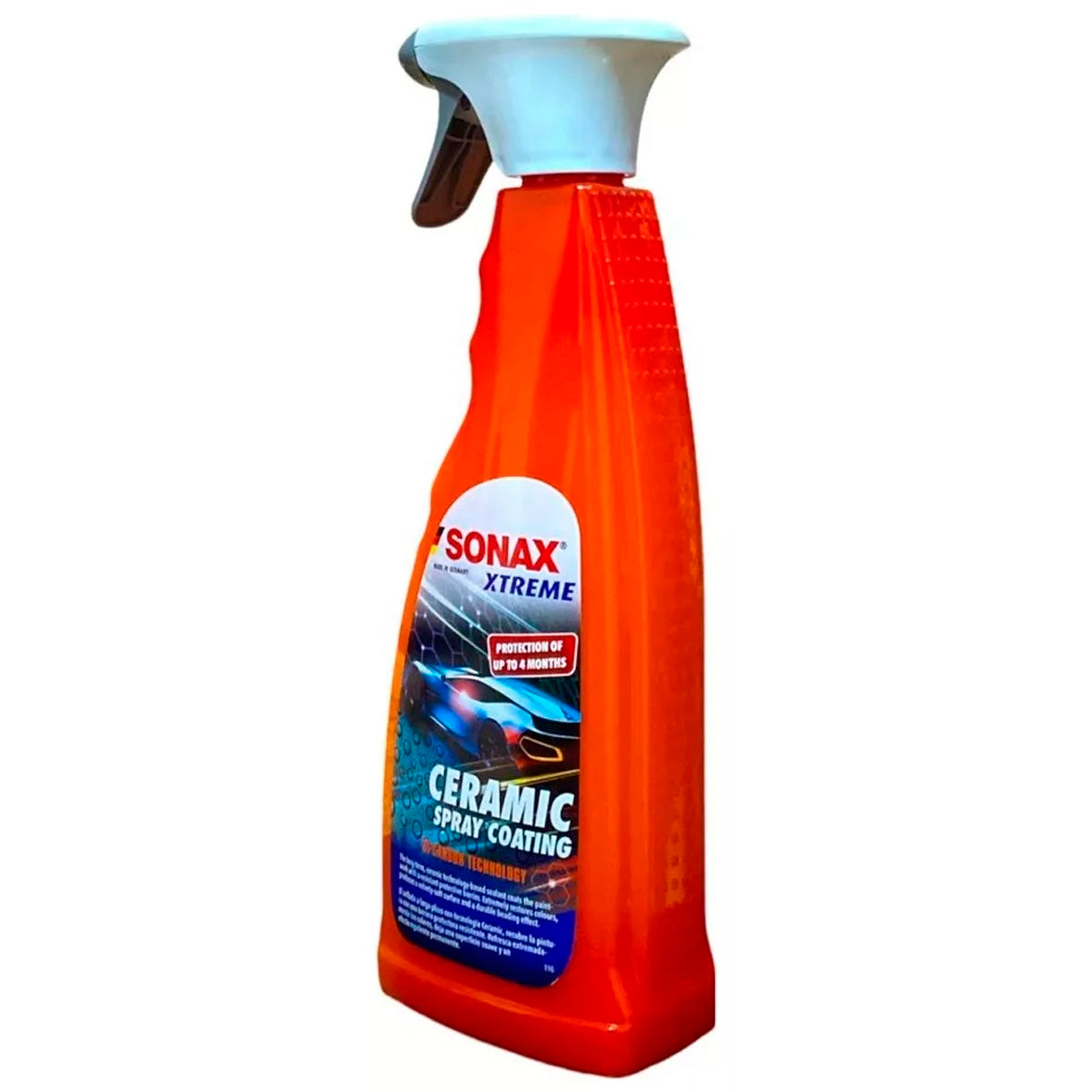 Sellador Cerámico Sonax Xtreme Spray Coating 750ml-Ceras-Multishop Uruguay