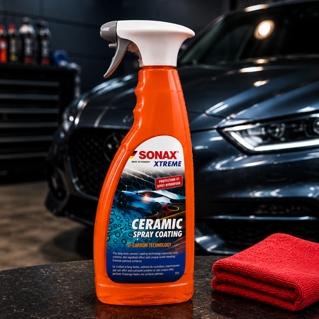 Sellador Cerámico Sonax Xtreme Spray Coating 750ml-Ceras-Multishop Uruguay