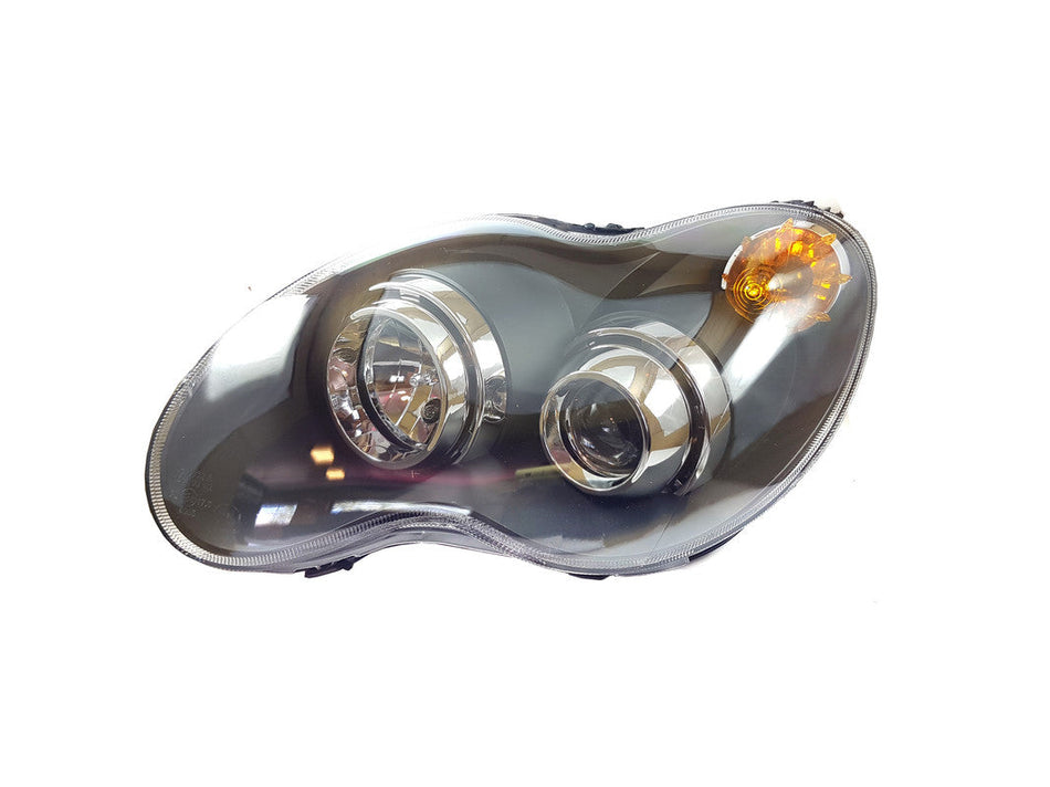 Semioptico Byd F0 Der-Faros Delanteros-Multishop Uruguay